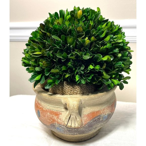 Handmade Stoneware Succulent Planter Pot - Picture 3 of 12